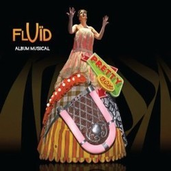 Flud サウンドトラック (Denis Fecteau) - CDカバー