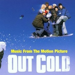 Out Cold Soundtrack (Various Artists) - CD cover