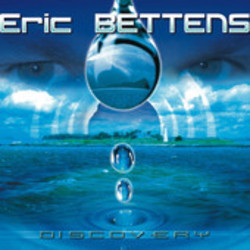 Discovery Trilha sonora (Eric Bettens) - capa de CD