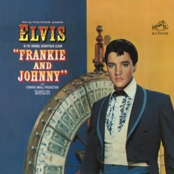 Frankie and Johnny Ścieżka dźwiękowa (Elvis ) - Okładka CD