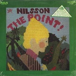 The Point! Soundtrack (Harry Nilsson) - CD cover