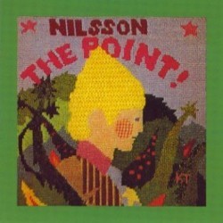 The Point! Trilha sonora (Harry Nilsson) - capa de CD