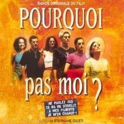Pourquoi pas Moi? Ścieżka dźwiękowa (Various Artists) - Okładka CD