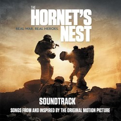 The Hornet's Nest Trilha sonora (Various Artists, Michael Trella) - capa de CD