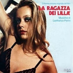 La Ragazza dei Lill サウンドトラック (Lanfranco Perini) - CDカバー