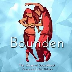 Bounden Trilha sonora (Bart Delissen) - capa de CD