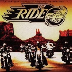 The Ride Colonna sonora (Various ) - Copertina del CD