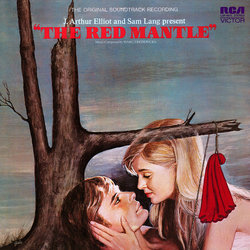 The Red Mantle Trilha sonora (Marc Fredericks) - capa de CD