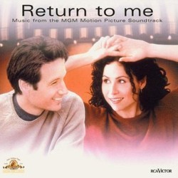 Return to Me Soundtrack (Various Artists, Nicholas Pike) - CD cover