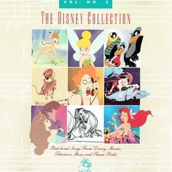 The Disney collection 声带 (Various Artists) - CD封面