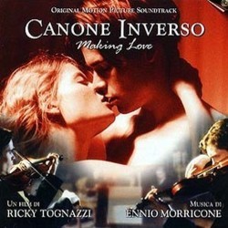 Canone Inverso サウンドトラック (Ennio Morricone) - CDカバー