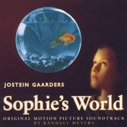 Sophie's World Ścieżka dźwiękowa (Randall Meyers) - Okładka CD
