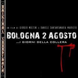 Bologna 2 Agosto Ścieżka dźwiękowa (Franco Eco, Giovanni Rotondo) - Okładka CD