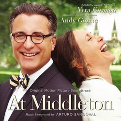 At Middleton サウンドトラック (Arturo Sandoval) - CDカバー