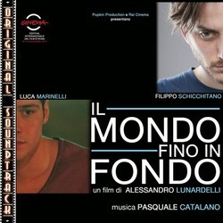 Il Mondo fino in fondo Colonna sonora (Pasquale Catalano) - Copertina del CD