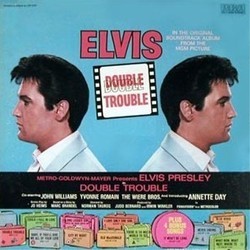 Double Trouble Soundtrack (Elvis ) - CD cover