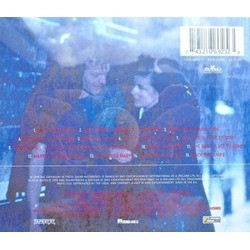 Swing Soundtrack (Ian Devaney, Lisa Stansfield) - CD Back cover