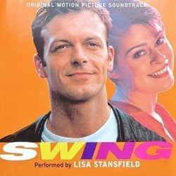 Swing Soundtrack (Ian Devaney, Lisa Stansfield) - CD cover