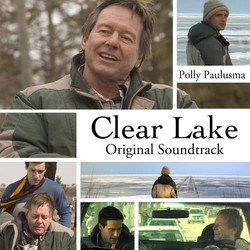 Clear Lake Trilha sonora (Polly Paulusma) - capa de CD