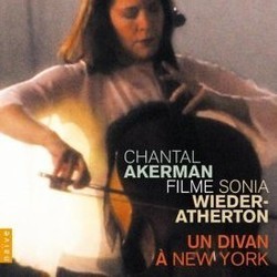 Un Divan  New York Soundtrack (Sonia Wieder-Atherton) - CD cover