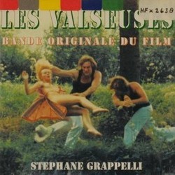 Les Valseuses Ścieżka dźwiękowa (Stphane Grappelli) - Okładka CD