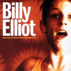 Billy Elliot Soundtrack (Various Artists
) - CD cover