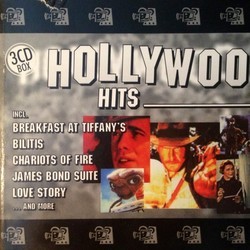 Hollywood Hits Soundtrack (Various Artists
) - CD cover