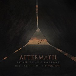Aftermath Trilha sonora (Amy Lee) - capa de CD