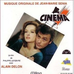 Cinma サウンドトラック (Jean-Marie Snia) - CDカバー