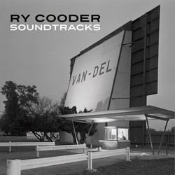 Ry Cooder Soundtracks Trilha sonora (Ry Cooder) - capa de CD