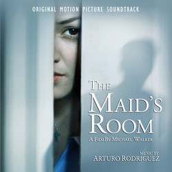 The Maid's Room Soundtrack (Arturo Rodriguez) - CD cover