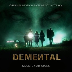 Demental Trilha sonora (Ali Stone) - capa de CD