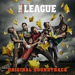 The League Ścieżka dźwiękowa (Various Artists) - Okładka CD