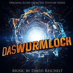 Das Wurmloch Colonna sonora (David Reichelt) - Copertina del CD