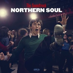 Northern Soul Trilha sonora (Various Artists) - capa de CD