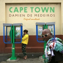 Cape Town Trilha sonora (Damien De Medeiros) - capa de CD