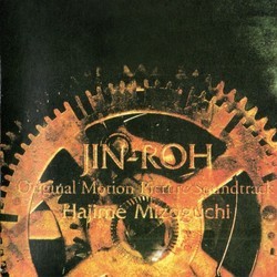 JIN-ROH Soundtrack (Hajime Mizoguchi) - CD cover