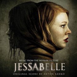 Jessabelle Trilha sonora (Anton Sanko) - capa de CD