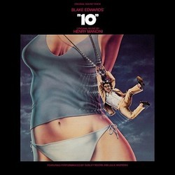 10 サウンドトラック (Various Artists, Henry Mancini) - CDカバー