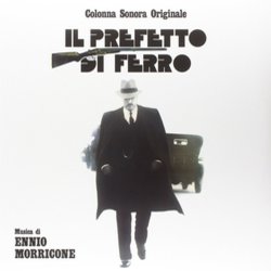 Il Prefetto Di Ferro 声带 (Ennio Morricone) - CD封面