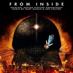 From Inside Soundtrack (Ade Fenton, Gary Numan) - CD-Cover