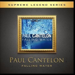 Falling Water サウンドトラック (Paul Cantelon) - CDカバー