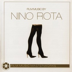 Film Music Masterworks - Nino Rota Soundtrack (Rota Nino) - CD-Cover