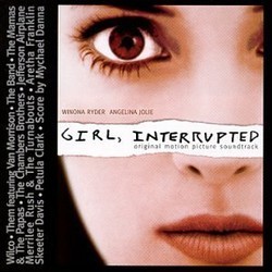 Girl, Interrupted Soundtrack (Various Artists, Mychael Danna) - Cartula