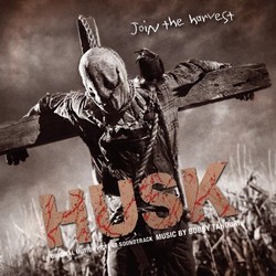 Husk Colonna sonora (Bobby Tahouri) - Copertina del CD