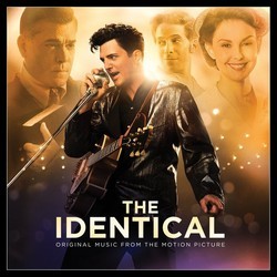 The Identical 声带 (Various Artists, Klaus Badelt, Christopher Carmichael) - CD封面