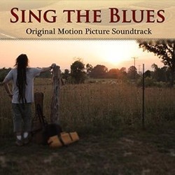 Sing the Blues Trilha sonora (Judson Spence) - capa de CD