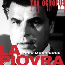 La Piovra 声带 (Ennio Morricone) - CD封面