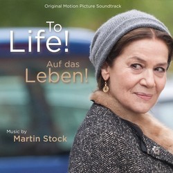Auf das Leben! Soundtrack (Martin Stock) - CD-Cover