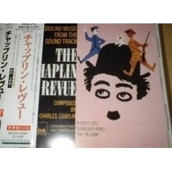 The Chaplin Revue 声带 (Charles Chaplin) - CD封面